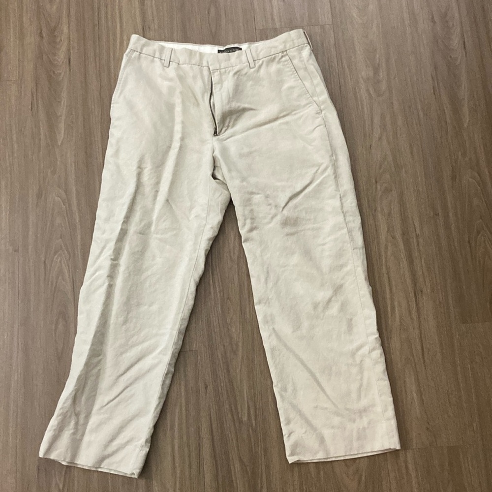 Banana Republic Linen Pants